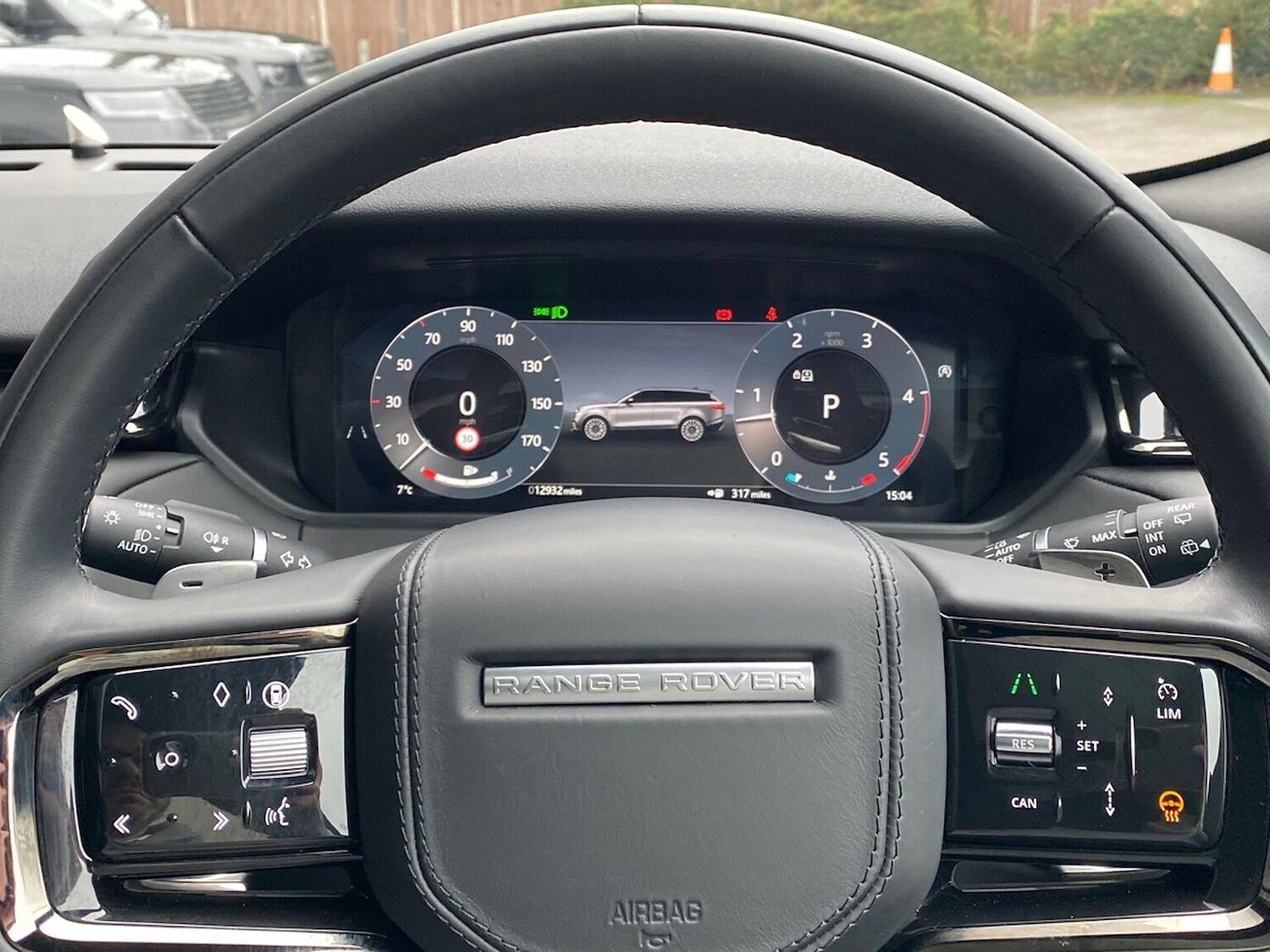 Used Land Rover Range Rover Velar 2024 for sale - 77888657: Photo 36