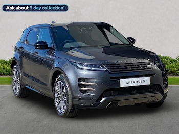 Used Land Rover Range Rover Evoque 2024 for sale - 78193986: Photo