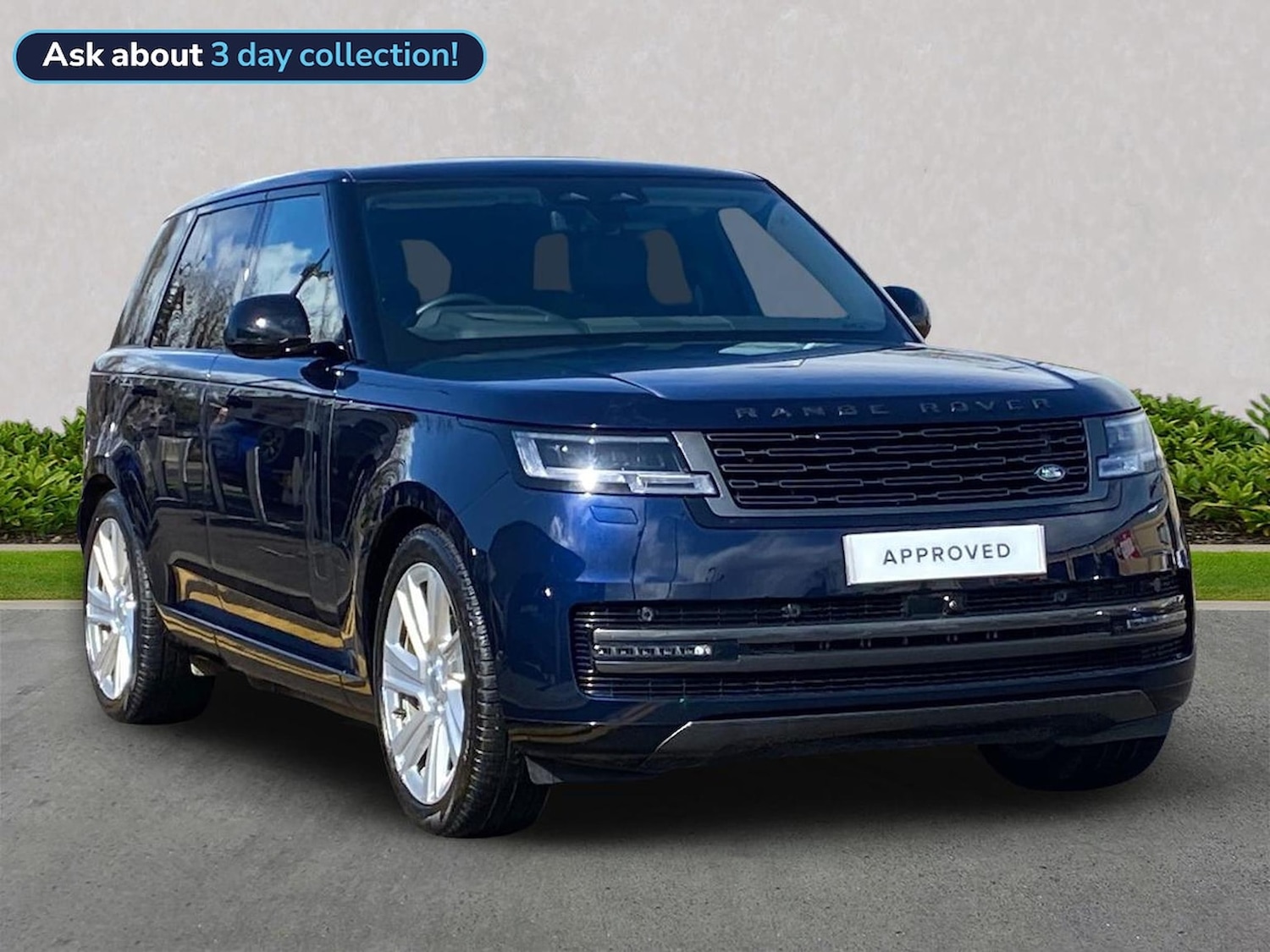 Used Land Rover Range Rover 2023 for sale - 78193761: Photo 1