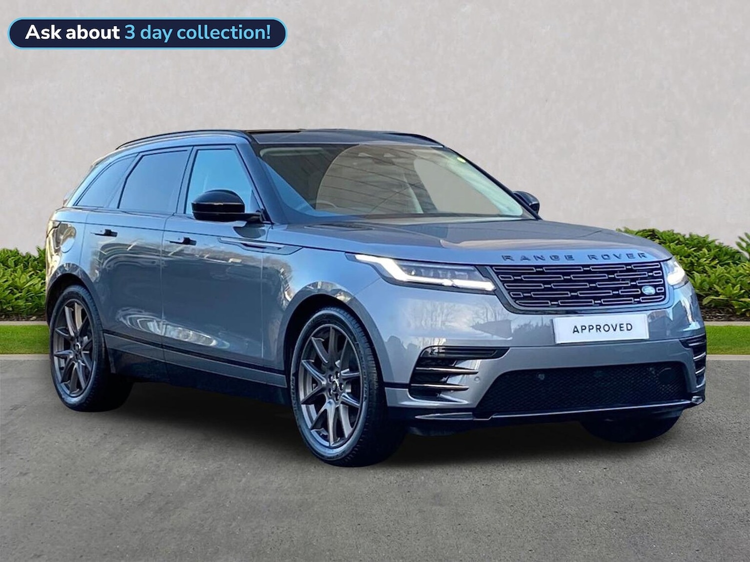 Used Land Rover Range Rover Velar 2024 for sale - 76879723: Photo 1