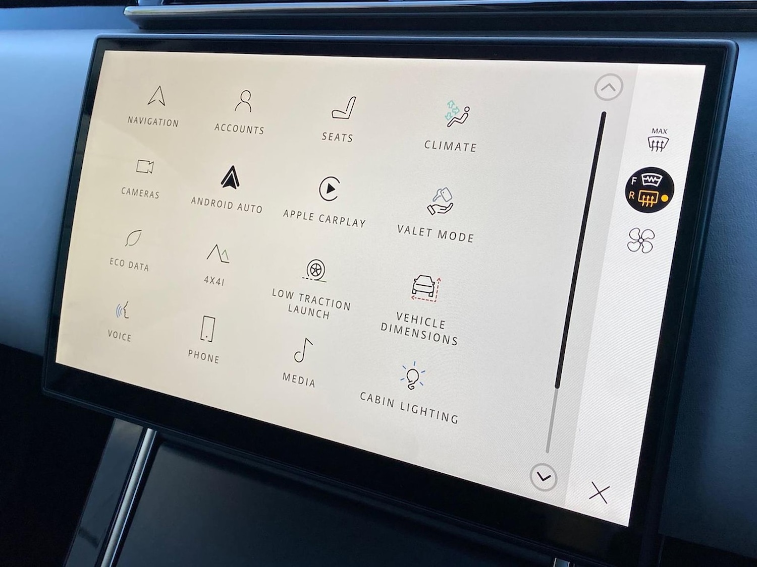 Used Land Rover Range Rover Velar 2024 for sale - 76879723: Photo 22