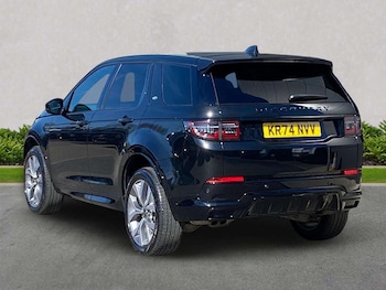 Used Land Rover Discovery Sport 2024 for sale - 78326363: Photo