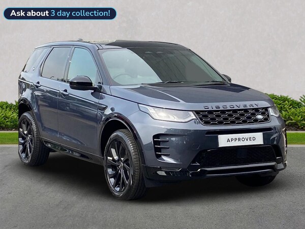 Used Land Rover Discovery Sport 2025 for sale - 76164937: Photo 1