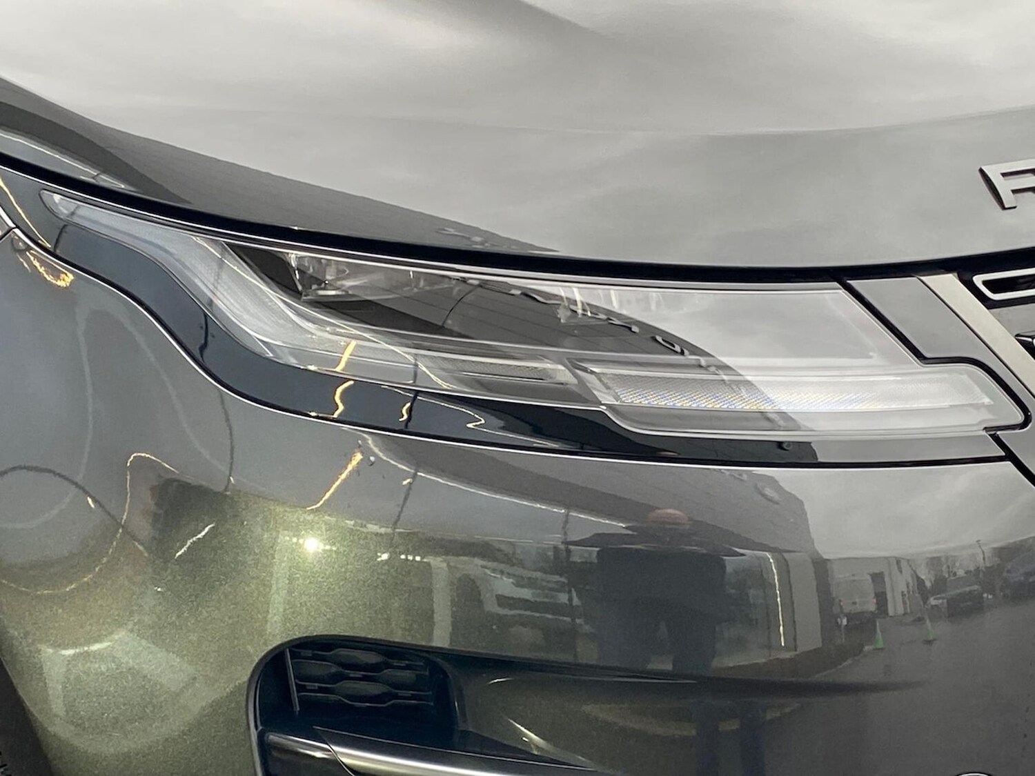 Used Land Rover Range Rover Evoque 2025 for sale - 77487781: Photo 17