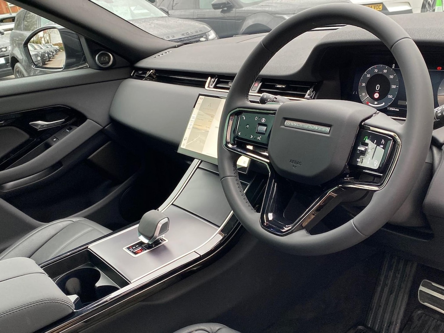 Used Land Rover Range Rover Evoque 2025 for sale - 77487781: Photo 22