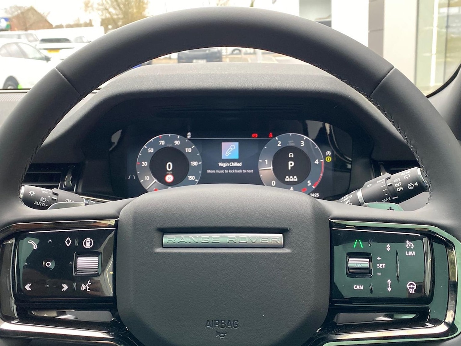 Used Land Rover Range Rover Evoque 2025 for sale - 77487781: Photo 27