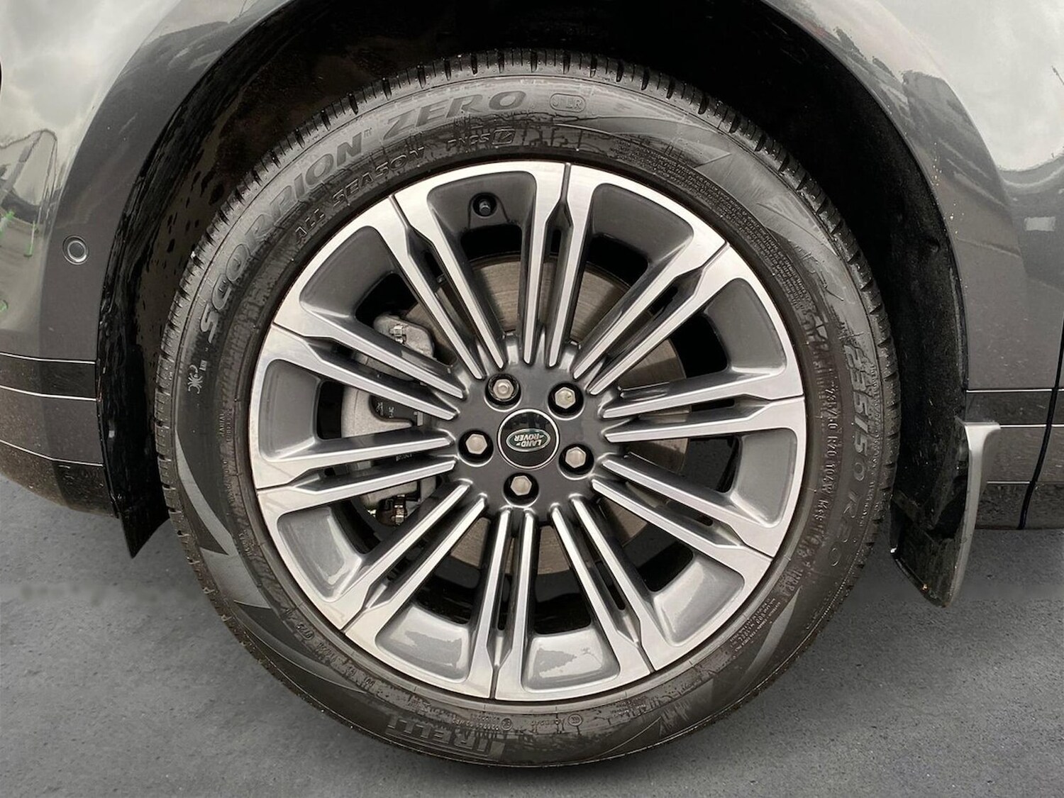 Used Land Rover Range Rover Evoque 2025 for sale - 77487781: Photo 8