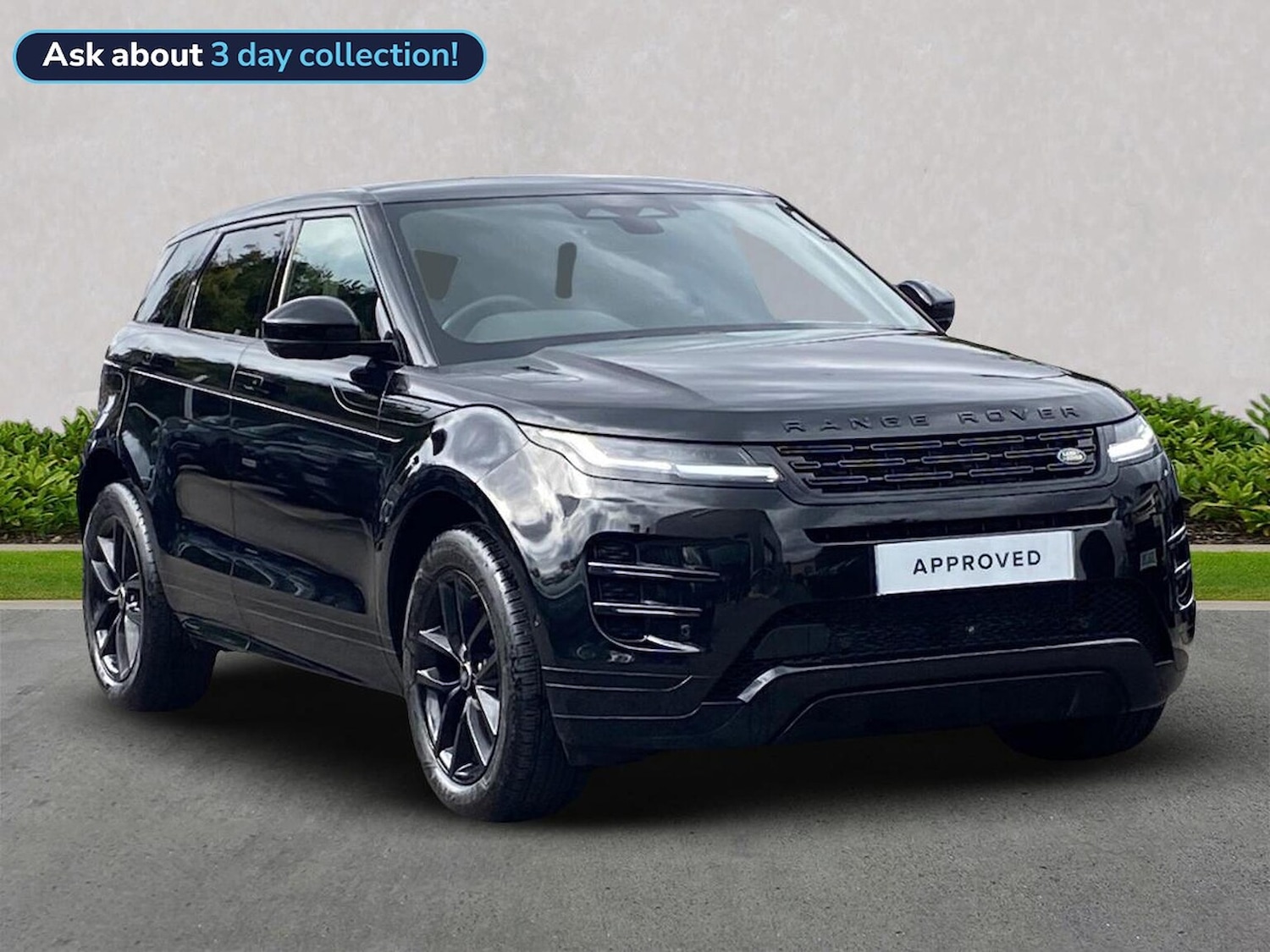 Used Land Rover Range Rover Evoque 2025 for sale - 76077741: Photo 1