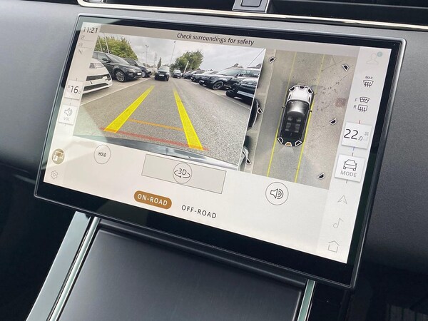 Used Land Rover Range Rover Evoque 2025 for sale - 76077741: Photo 12