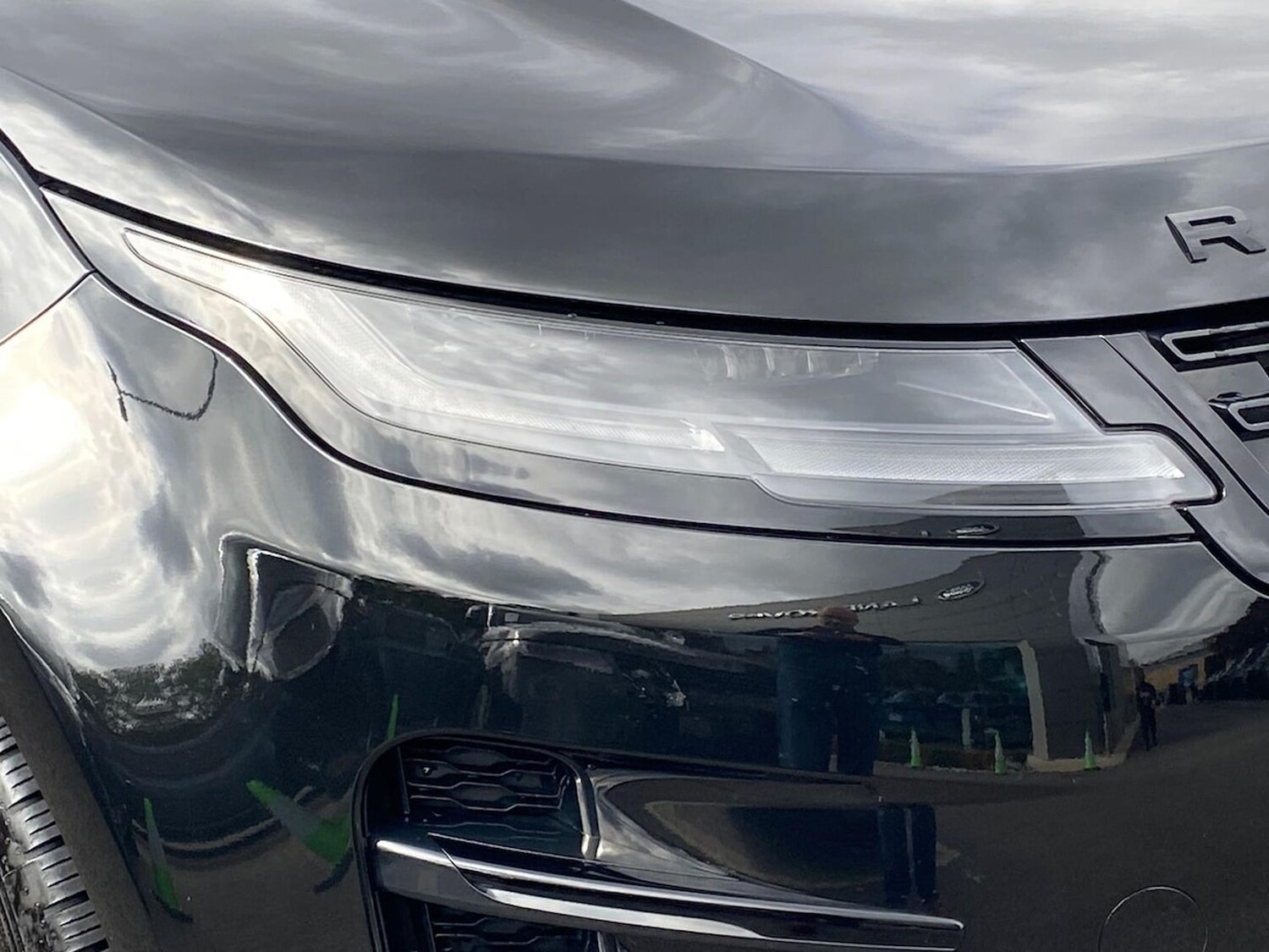 Used Land Rover Range Rover Evoque 2025 for sale - 76077741: Photo 17