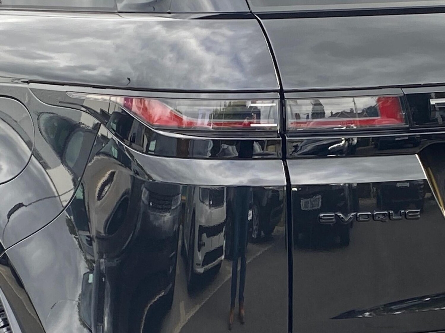 Used Land Rover Range Rover Evoque 2025 for sale - 76077741: Photo 19