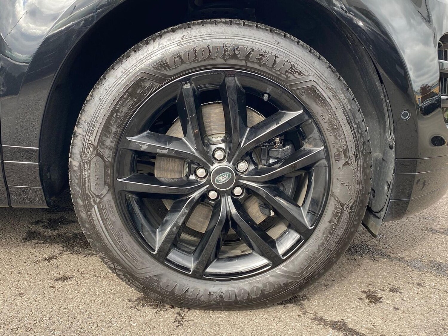 Used Land Rover Range Rover Evoque 2025 for sale - 76077741: Photo 8