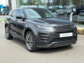 Used Land Rover Range Rover Evoque 2021 for sale - 78770301: Photo
