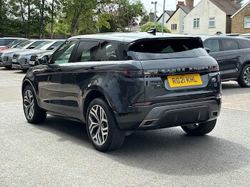 Used Land Rover Range Rover Evoque 2021 for sale - 78770301: Photo
