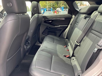 Used Land Rover Range Rover Evoque 2021 for sale - 78770301: Photo