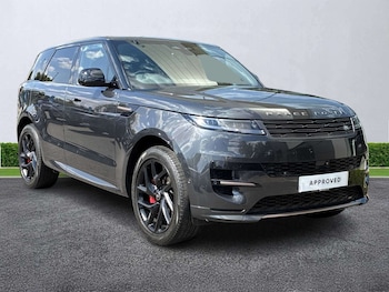 Used Land Rover Range Rover Sport 2023 for sale - 79234526: Photo