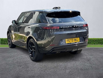 Used Land Rover Range Rover Sport 2023 for sale - 79234526: Photo