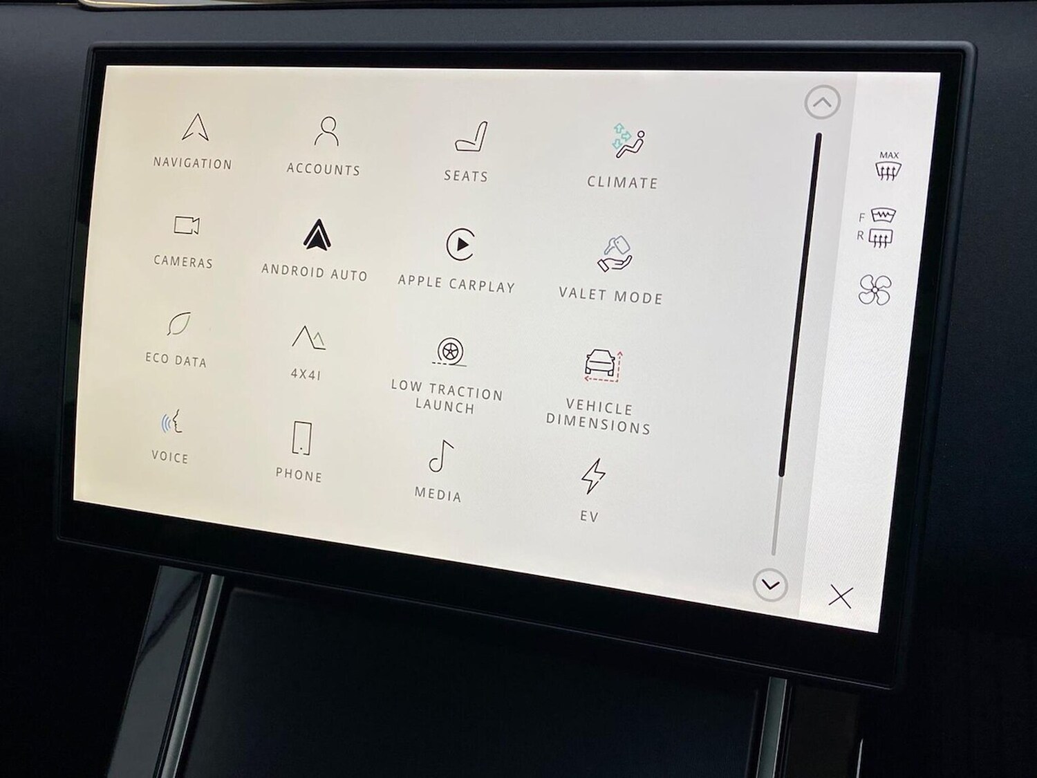 Used Land Rover Range Rover Evoque 2025 for sale - 78193784: Photo 30