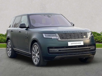 Used Land Rover Range Rover 2022 for sale - 78326283: Photo