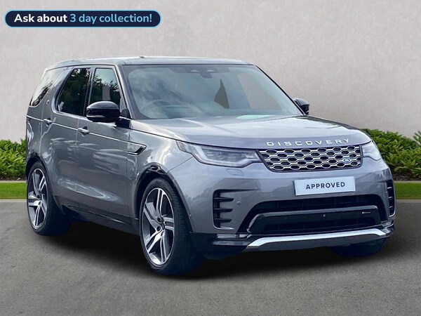 Used Land Rover Discovery 2022 for sale - 76144219: Photo 1