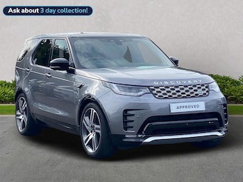Land Rover - Discovery