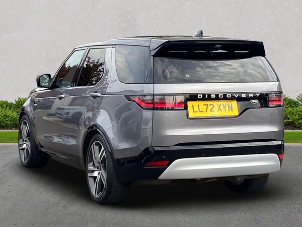 Used Land Rover Discovery 2022 for sale - 76144219: Photo 2
