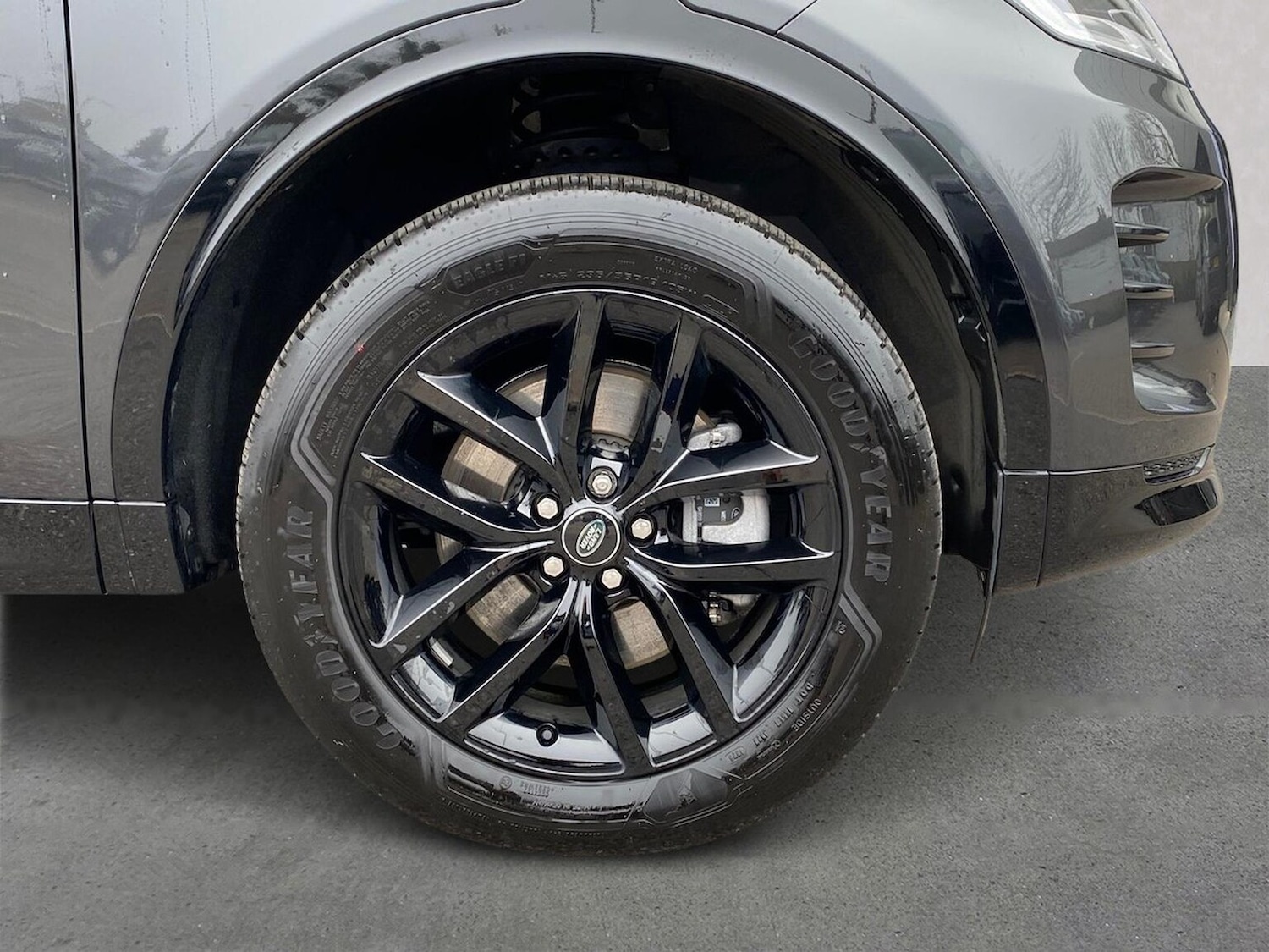 Used Land Rover Discovery Sport 2025 for sale - 77743218: Photo 8