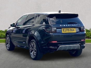 Used Land Rover Discovery Sport 2025 for sale - 77846730: Photo