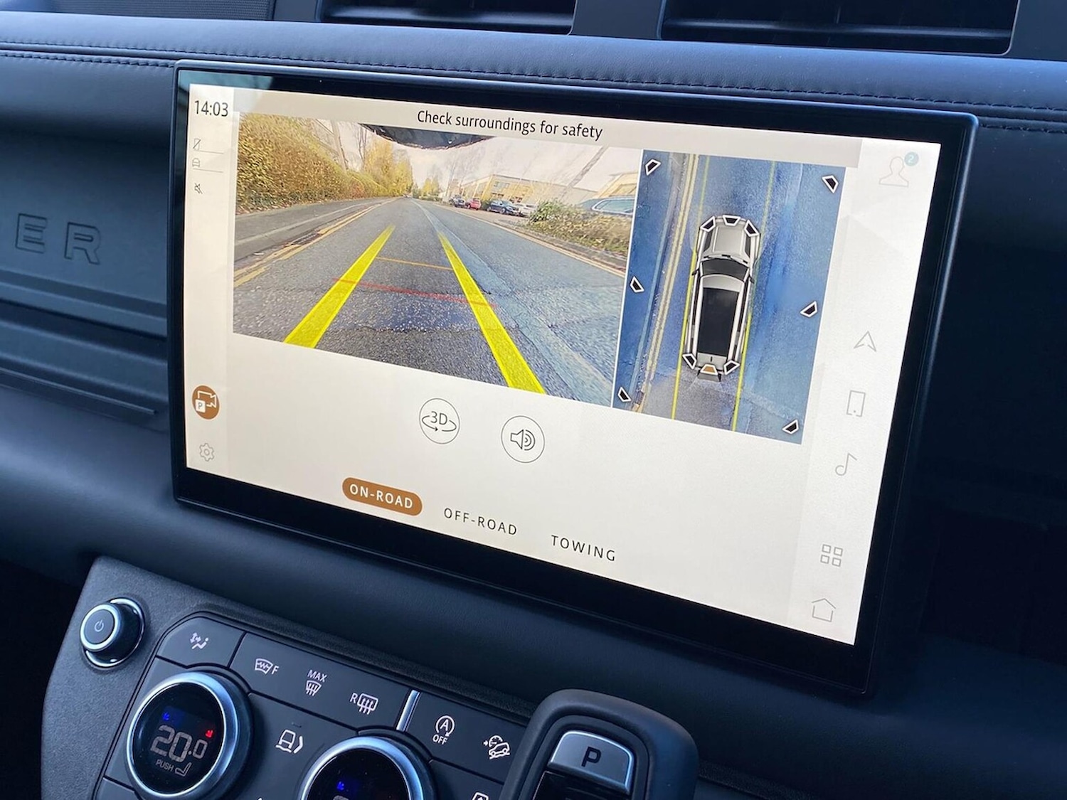 Used Land Rover Defender 2025 for sale - 76924628: Photo 12