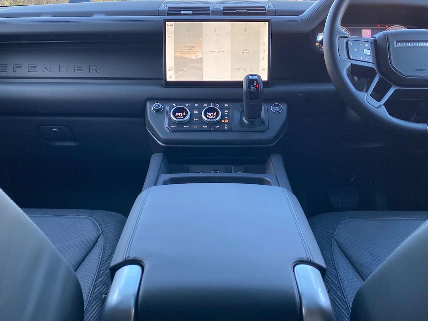 Used Land Rover Defender 2025 for sale - 76924628: Photo 14