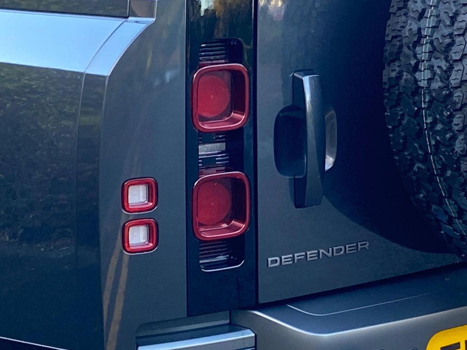 Used Land Rover Defender 2025 for sale - 76924628: Photo 19