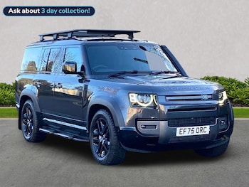 Used Land Rover Defender 2025 for sale - 76924628: Photo