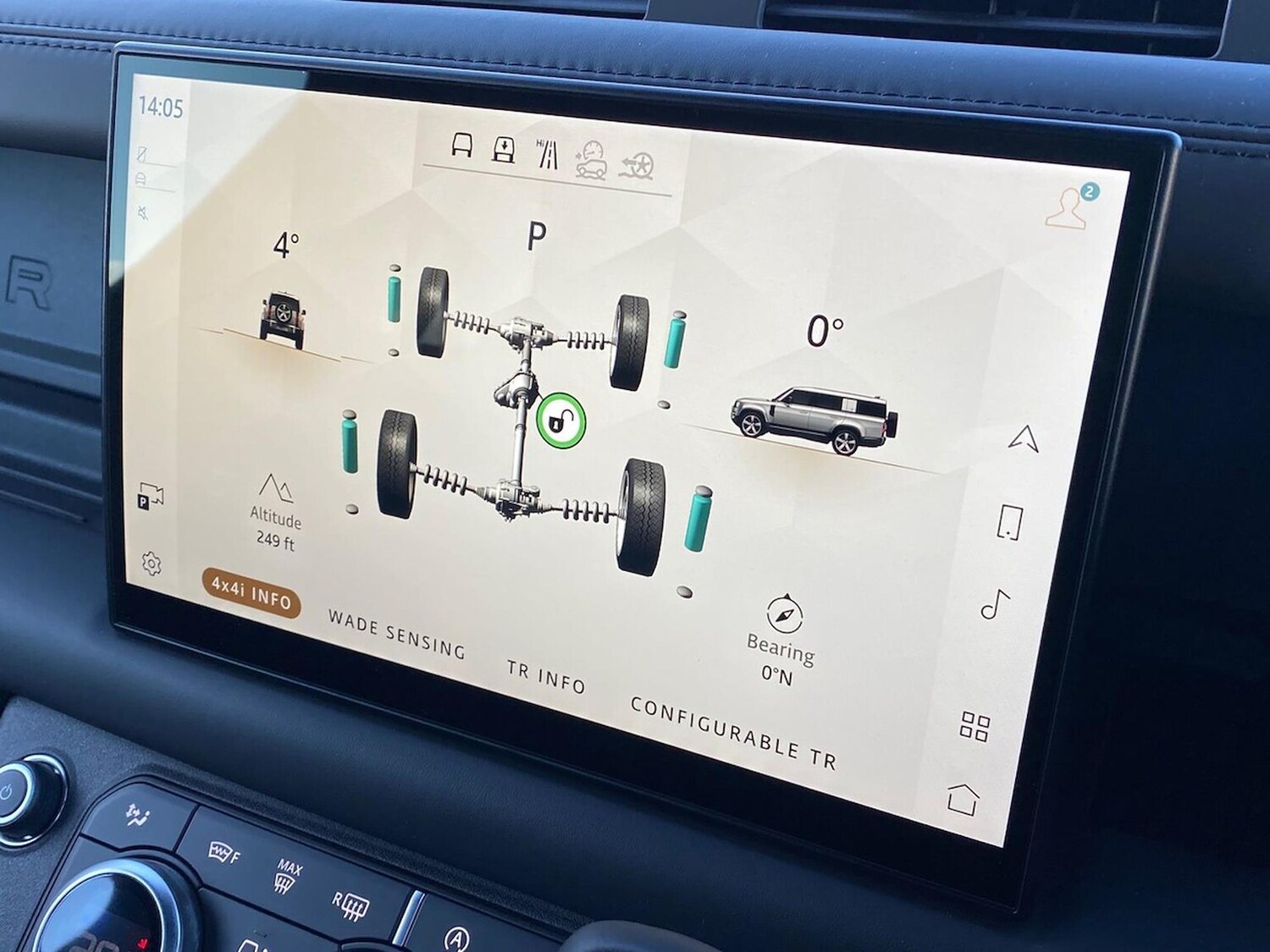 Used Land Rover Defender 2025 for sale - 76924628: Photo 31