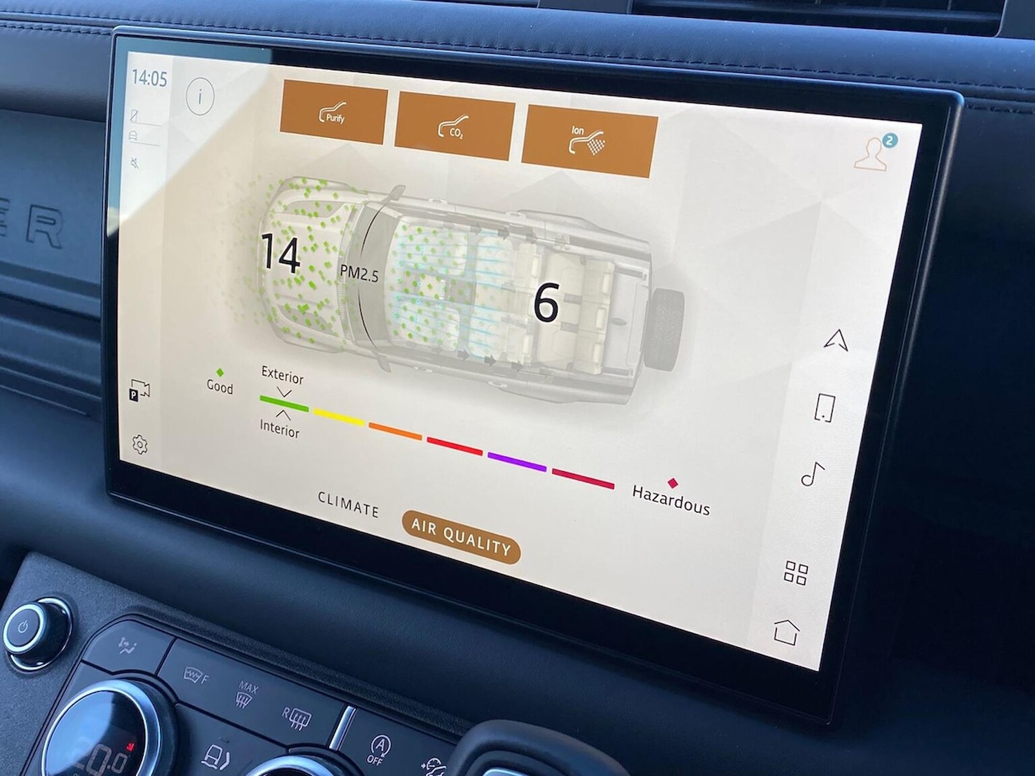 Used Land Rover Defender 2025 for sale - 76924628: Photo 33