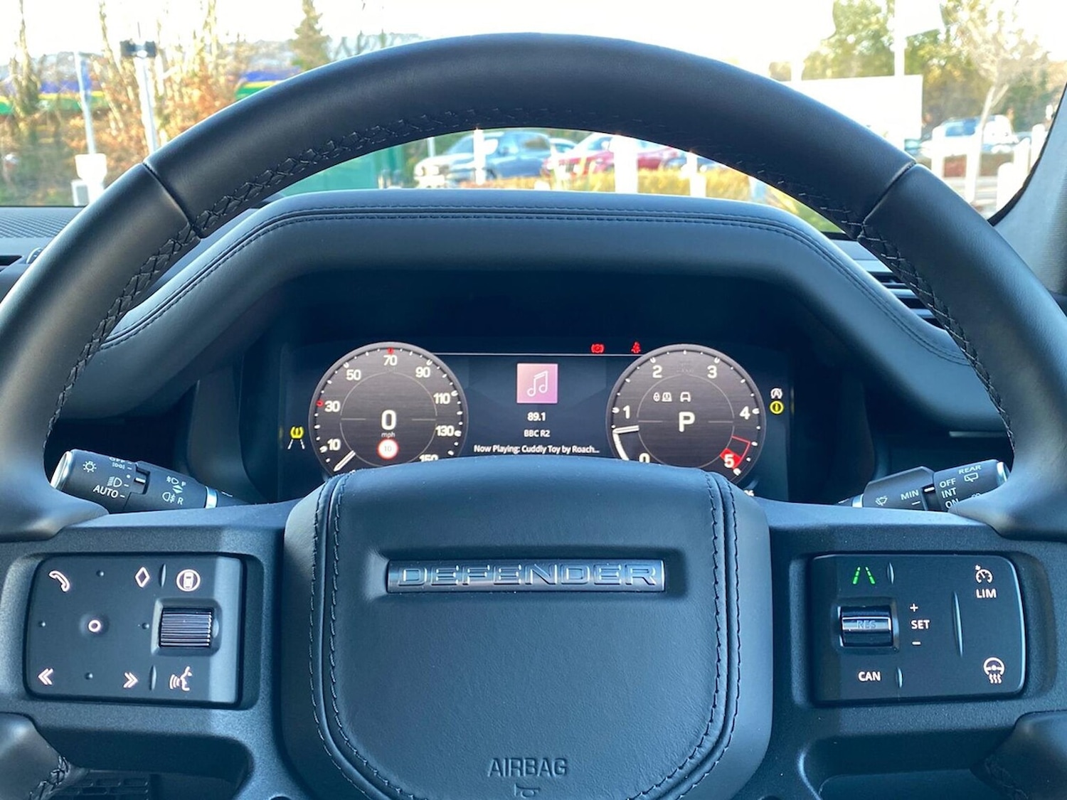 Used Land Rover Defender 2025 for sale - 76924628: Photo 43