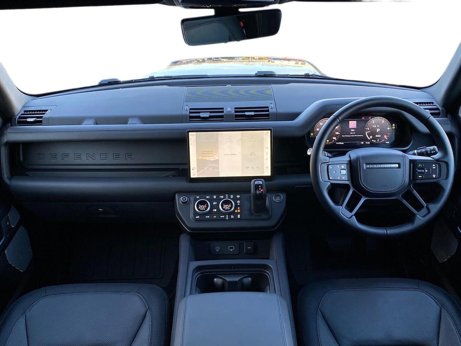 Used Land Rover Defender 2025 for sale - 76924628: Photo 9