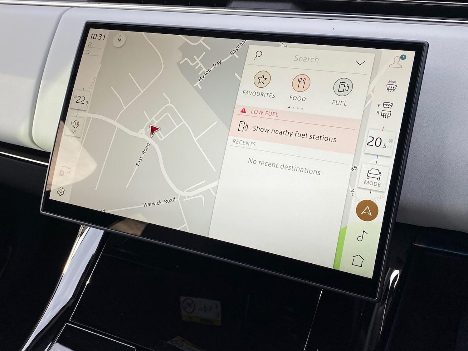 Used Land Rover Range Rover Sport 2025 for sale - 76543015: Photo 11