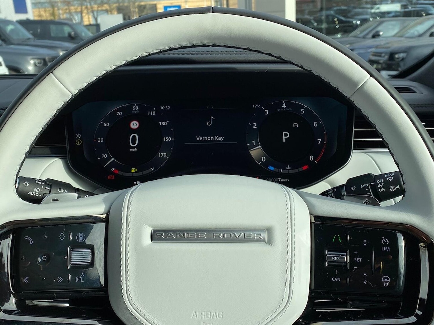 Used Land Rover Range Rover Sport 2025 for sale - 76543015: Photo 25