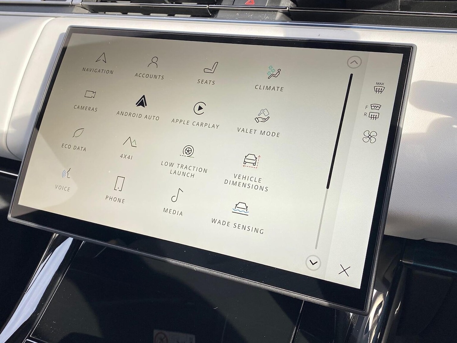 Used Land Rover Range Rover Sport 2025 for sale - 76543015: Photo 30