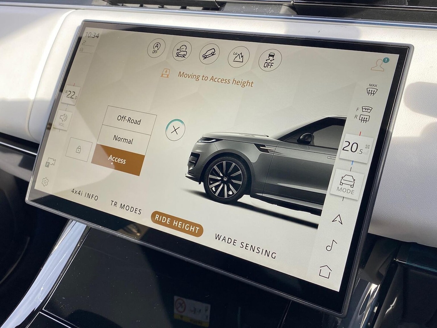 Used Land Rover Range Rover Sport 2025 for sale - 76543015: Photo 33