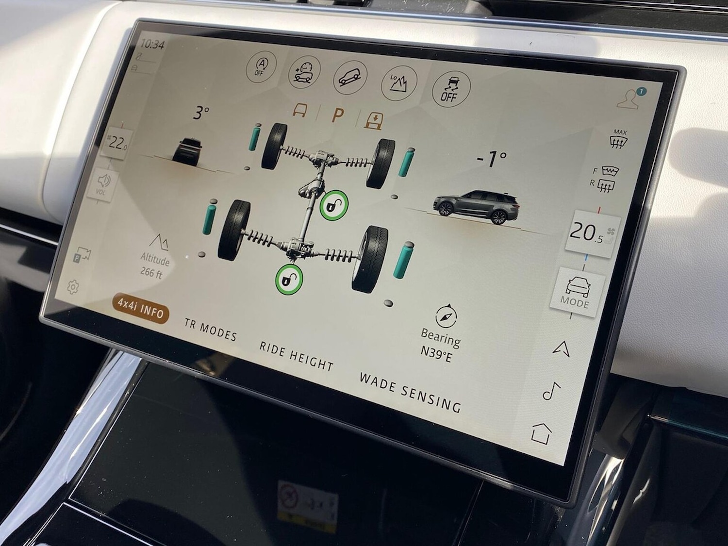 Used Land Rover Range Rover Sport 2025 for sale - 76543015: Photo 34