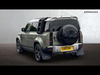 Used Land Rover Defender 2021 for sale - 78511811: Photo