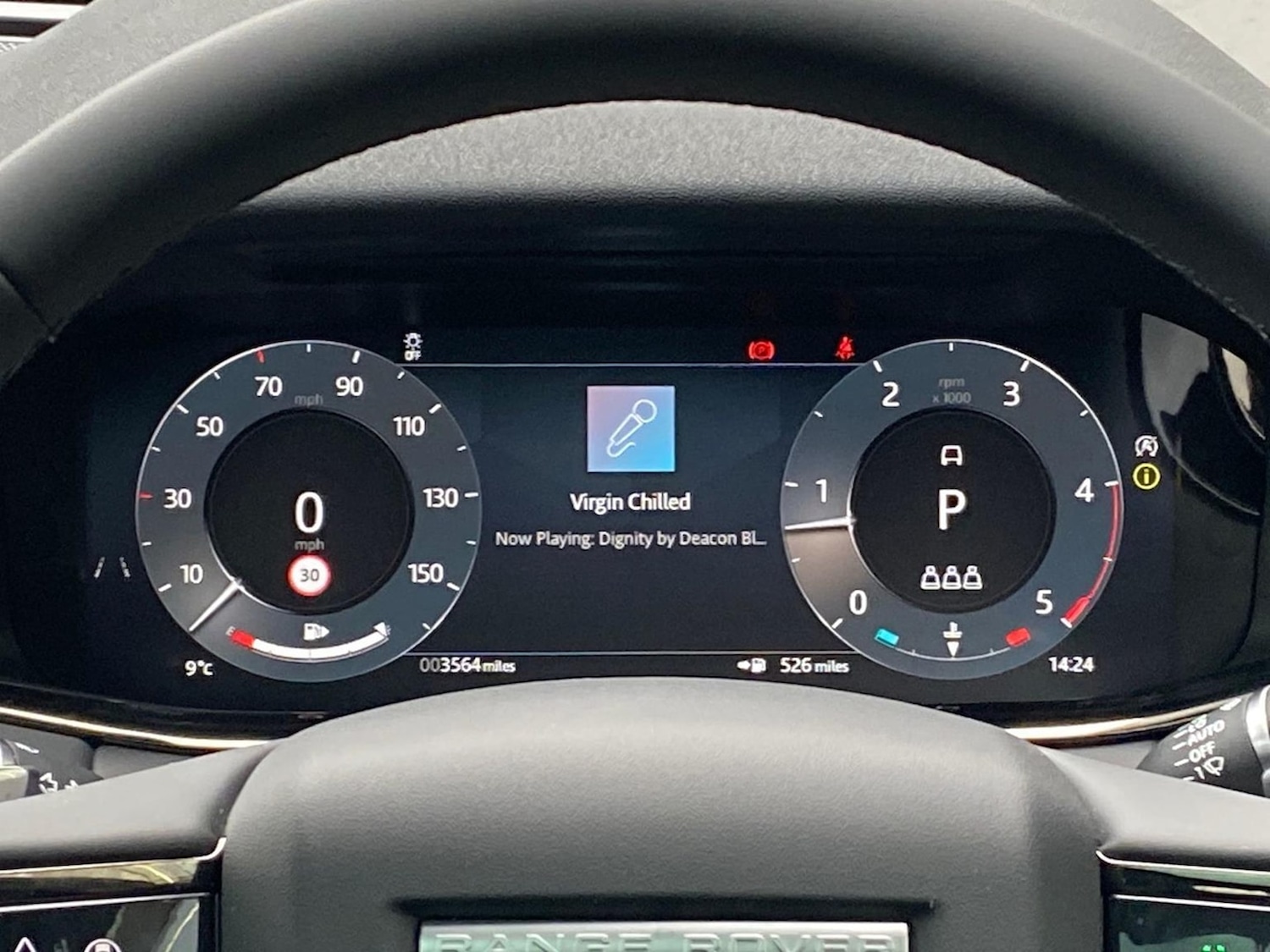 Used Land Rover Range Rover Evoque 2025 for sale - 77543825: Photo 16
