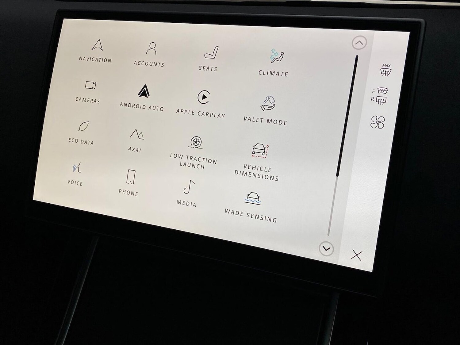 Used Land Rover Range Rover Evoque 2025 for sale - 77543825: Photo 33