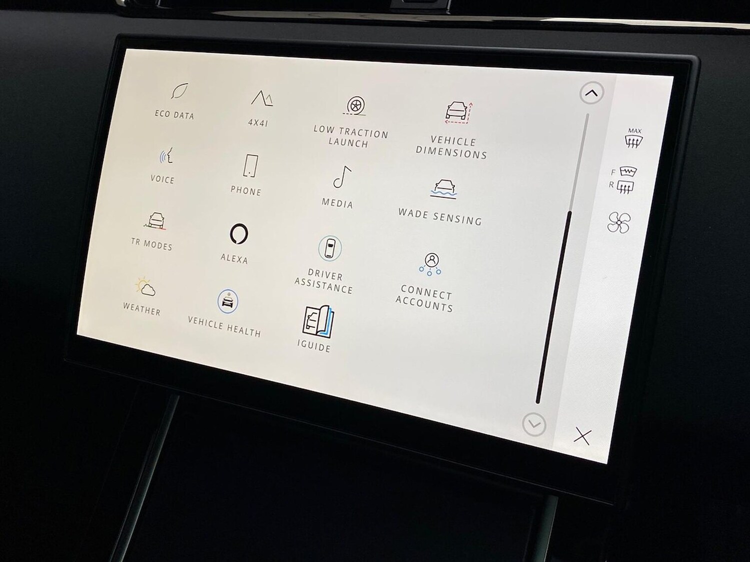 Used Land Rover Range Rover Evoque 2025 for sale - 77543825: Photo 34