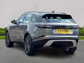 Used Land Rover Range Rover Velar 2021 for sale - 75435369: Photo