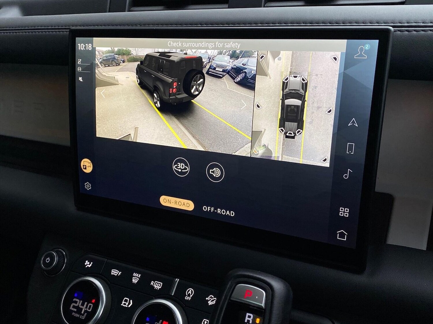 Used Land Rover Defender 2024 for sale - 77845293: Photo 12