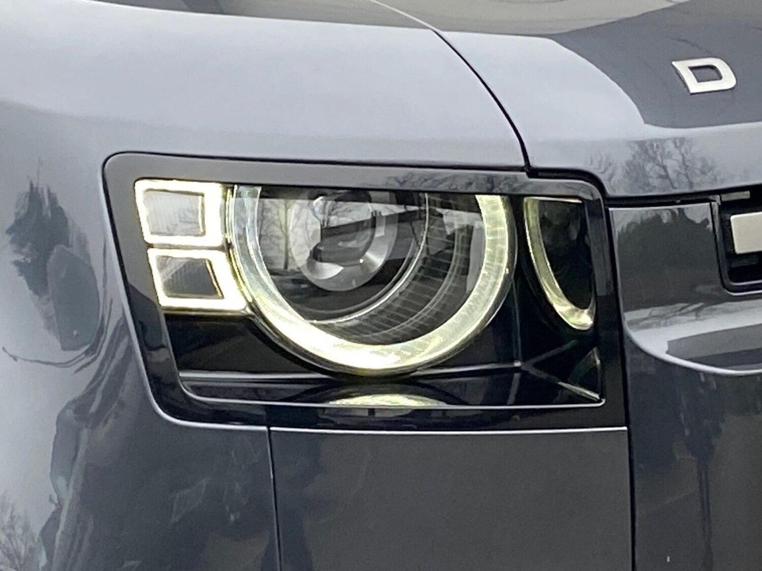 Used Land Rover Defender 2024 for sale - 77845293: Photo 17