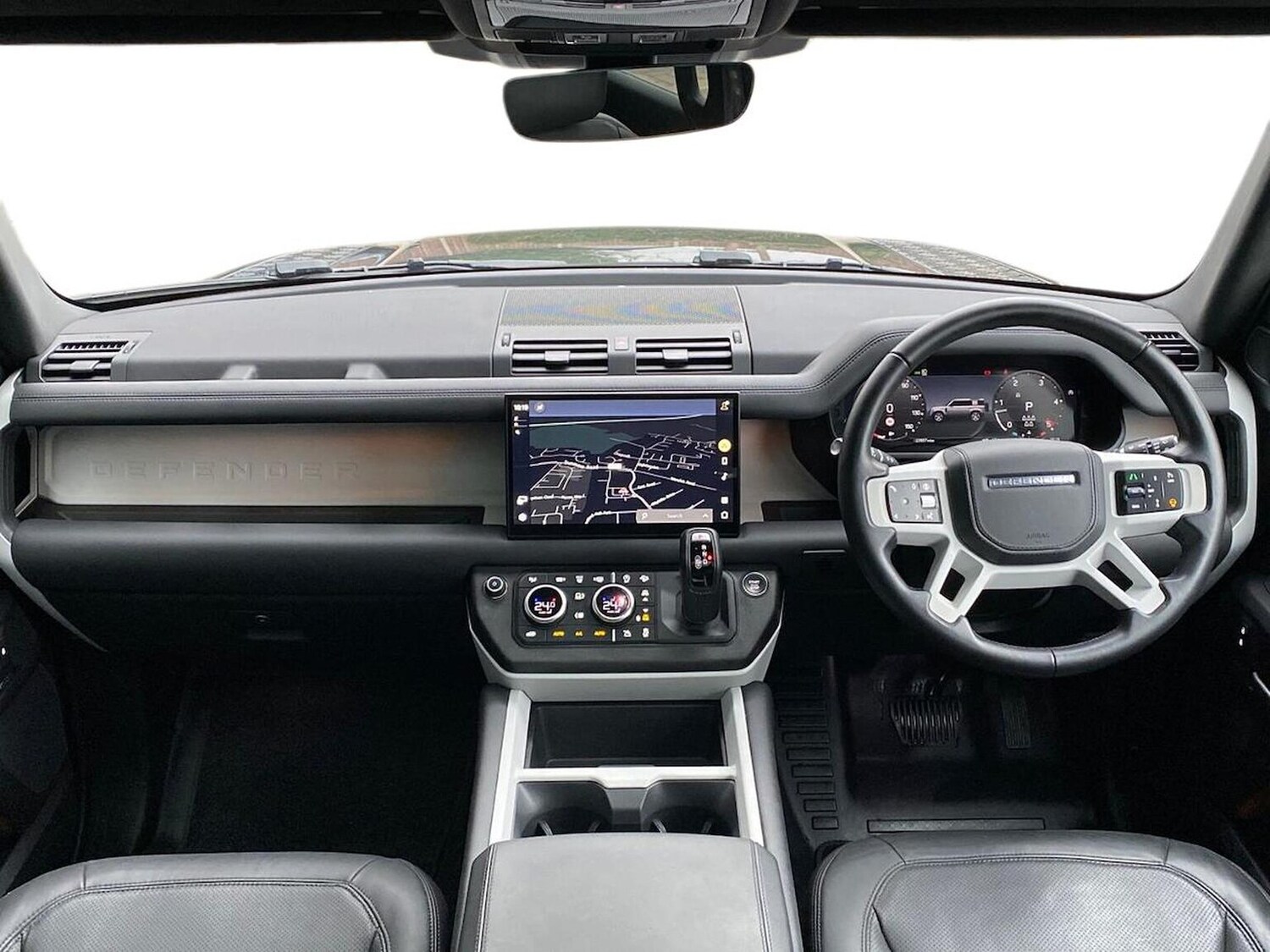 Used Land Rover Defender 2024 for sale - 77845293: Photo 9