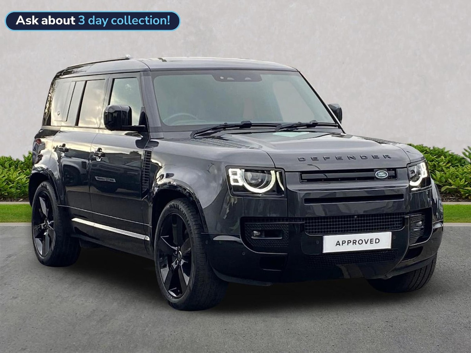 Used Land Rover Defender 2023 for sale - 76707532: Photo 1